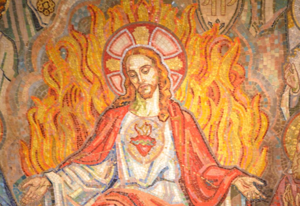 © Sanctuaire du Sacré-Cœur