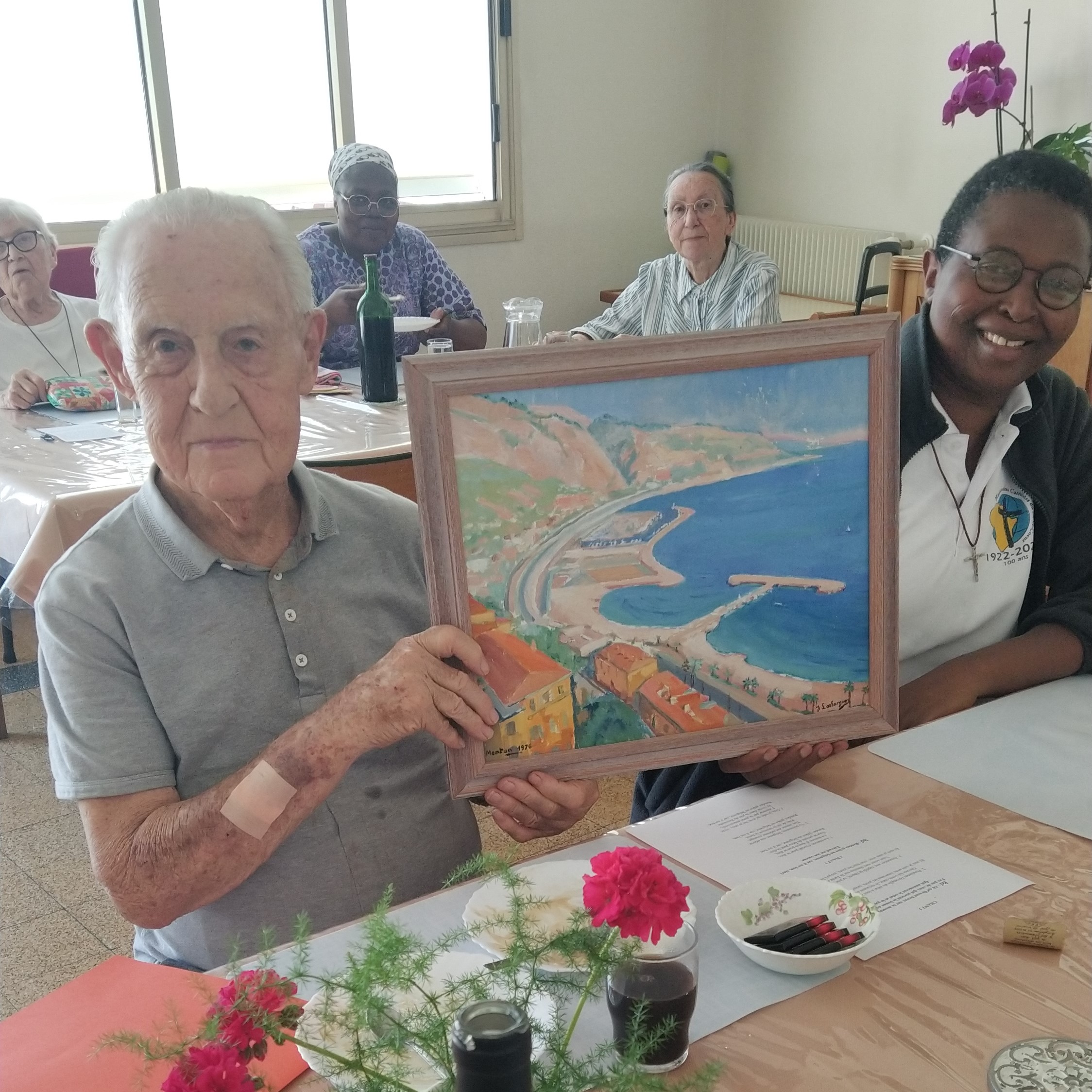 De Menton à Montferrier